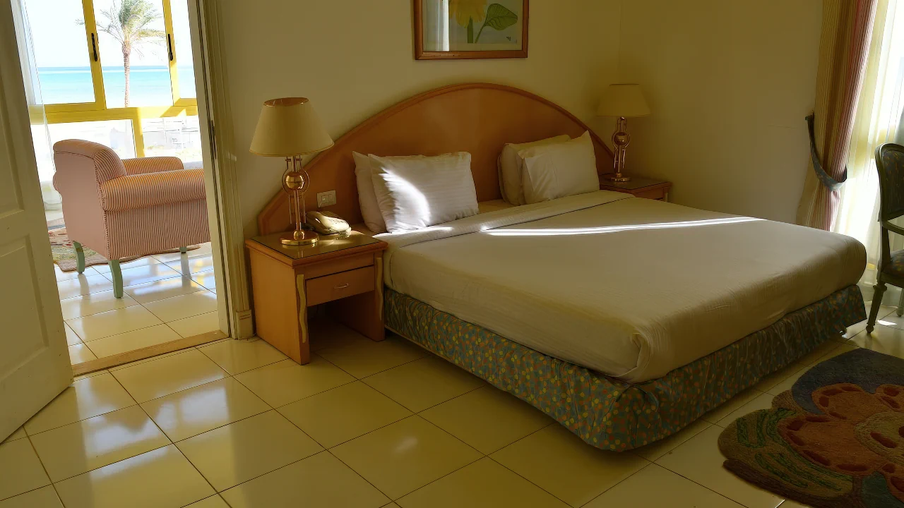 Hotel Amarina Sun Resort & Aqua Park - Sharm Elshikh